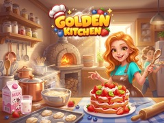 Spill Golden Kitchen