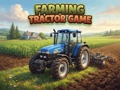 Spill Farming Tractor Game