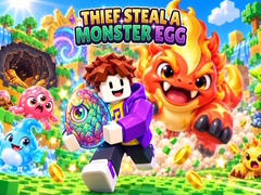 Spill Thief Steal a Monster Egg