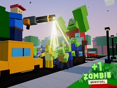 Spill +1 Zombie Survival
