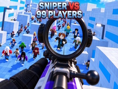 Spill Sniper VS 99 Players