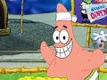 Spill Sponge Bob Bikini Bottom Bust Up