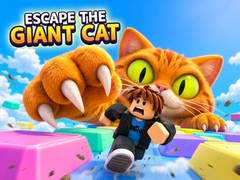 Spill Escape the Giant Cat