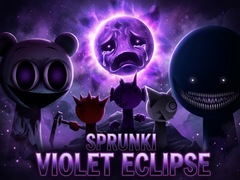 Spill Sprunki Violet Eclipse