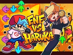 Spill FNF vs Haruka