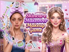 Spill Skincare Makeover Makeup Game