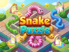 Spill Snake Puzzle