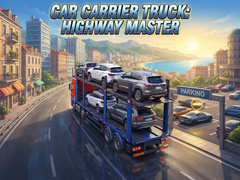 Spill Car Carrier Truck: Highway Master