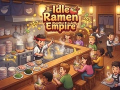 Spill Idle Ramen Empire
