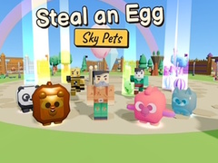 Spill Steal an Egg Sky Pets