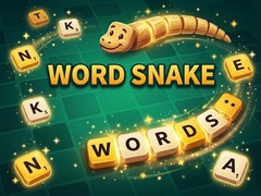 Spill Word Snake
