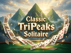Spill Classic TriPeaks Solitaire
