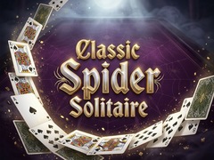 Spill Classic Spider Solitaire