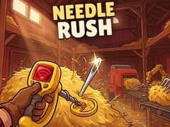 Spill Needle Rush