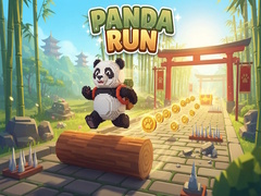 Spill Panda Run 