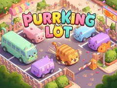 Spill Purrking Lot