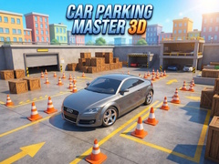 Spill Car Parking Master 3D