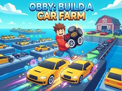 Spill Obby: Build a Car Farm