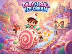 Spill Obby +1 Roll Ice Cream