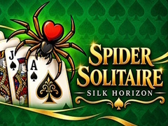 Spill Spider Solitaire Silk Horizon