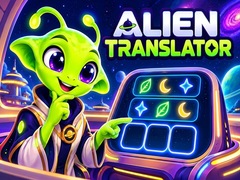 Spill Alien Translator