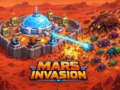 Spill Mars Invasion
