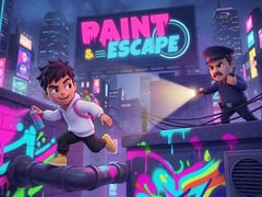 Spill Paint & Escape