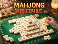 Spill Mahjong Solitaire