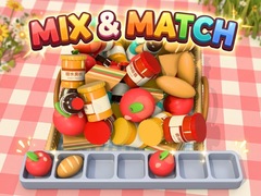 Spill Mix & Match
