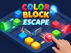 Spill Color Block Escape