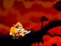 Spill Dum Dum and the Iron Golem