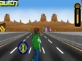 Spill Ben 10 Highway Skateboard