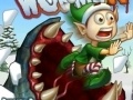Spill Effing Worms Xmas