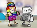 Spill Battle Fones