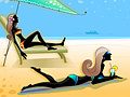 Spill Beach difference