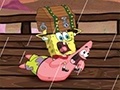 Spill Spongebob Dutchman Deck Dash of Doom
