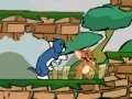 Spill Jerry Steal Cheese