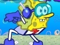 Spill Sponge Bob crazy run