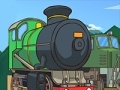Spill Coal Express 5
