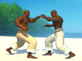 Spill Capoeira Fighter