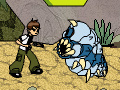 Spill Ben 10 Savage Pursuit