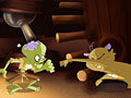 Spill Zombie vs Hamster
