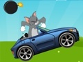 Spill Tom and Jerry's Bombing Tom Cat