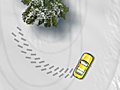 Spill Snow Drift Racing