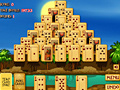 Spill Pyramid Solitaire - Ancient Egypt