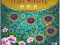 Spill Triple Mahjong