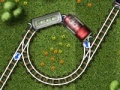 Spill Railroad Shunting Puzzle 2 