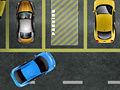 Spill Parking lot 3