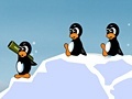 Spill Conquer Antartica