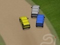 Spill Hummer rally championship